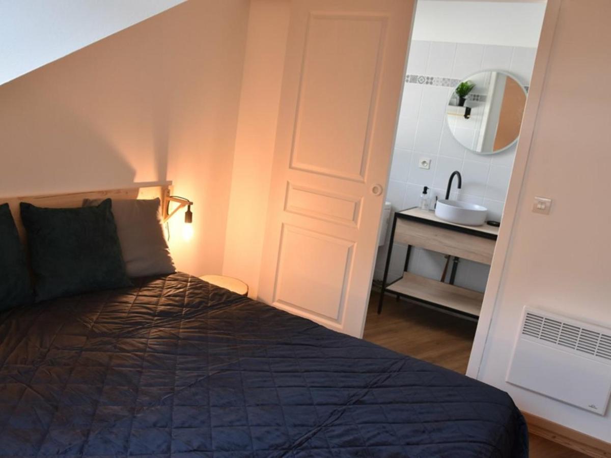 Duplex Renove 3 Chambres Avec Wi-Fi, Garage, Balcon Sud, Proche Pistes A Montgenevre - Fr-1-266-162 Екстериор снимка