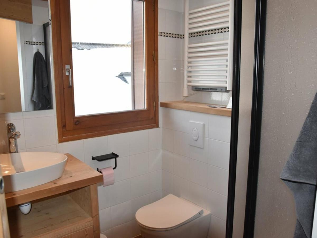Duplex Renove 3 Chambres Avec Wi-Fi, Garage, Balcon Sud, Proche Pistes A Montgenevre - Fr-1-266-162 Екстериор снимка