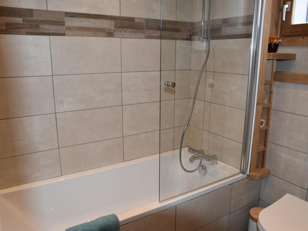 Duplex Renove 3 Chambres Avec Wi-Fi, Garage, Balcon Sud, Proche Pistes A Montgenevre - Fr-1-266-162 Екстериор снимка