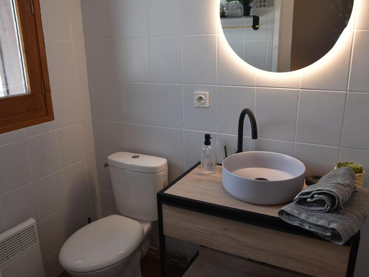 Duplex Renove 3 Chambres Avec Wi-Fi, Garage, Balcon Sud, Proche Pistes A Montgenevre - Fr-1-266-162 Екстериор снимка