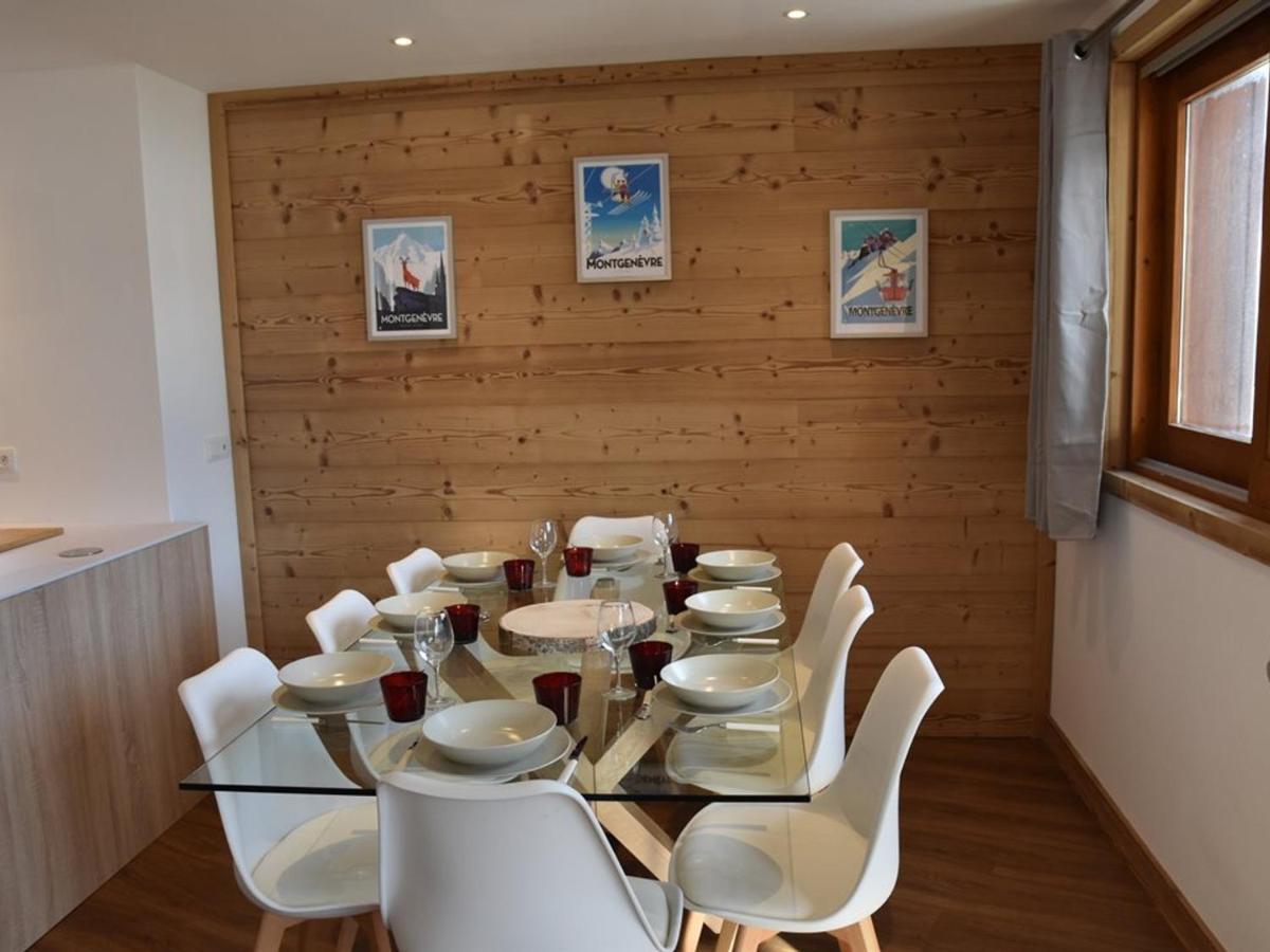 Duplex Renove 3 Chambres Avec Wi-Fi, Garage, Balcon Sud, Proche Pistes A Montgenevre - Fr-1-266-162 Екстериор снимка