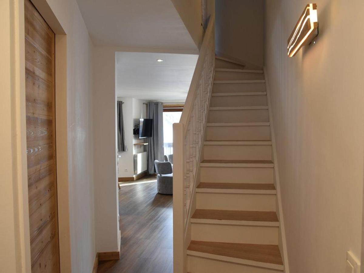 Duplex Renove 3 Chambres Avec Wi-Fi, Garage, Balcon Sud, Proche Pistes A Montgenevre - Fr-1-266-162 Екстериор снимка
