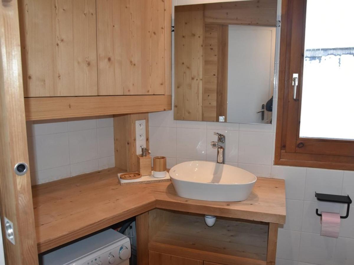 Duplex Renove 3 Chambres Avec Wi-Fi, Garage, Balcon Sud, Proche Pistes A Montgenevre - Fr-1-266-162 Екстериор снимка